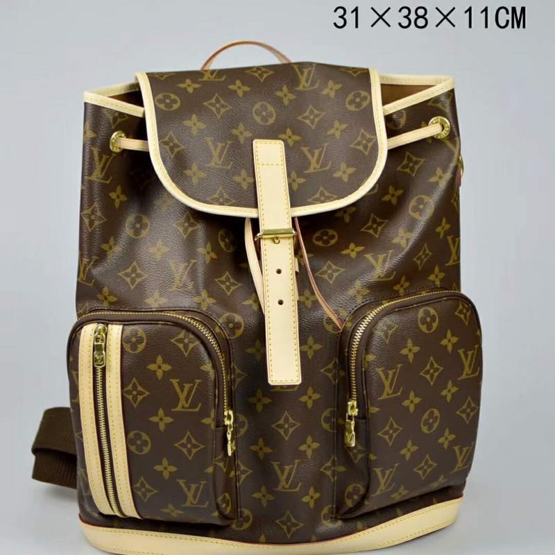 LV Backpacks and Travel Bags M40107 Old Flower